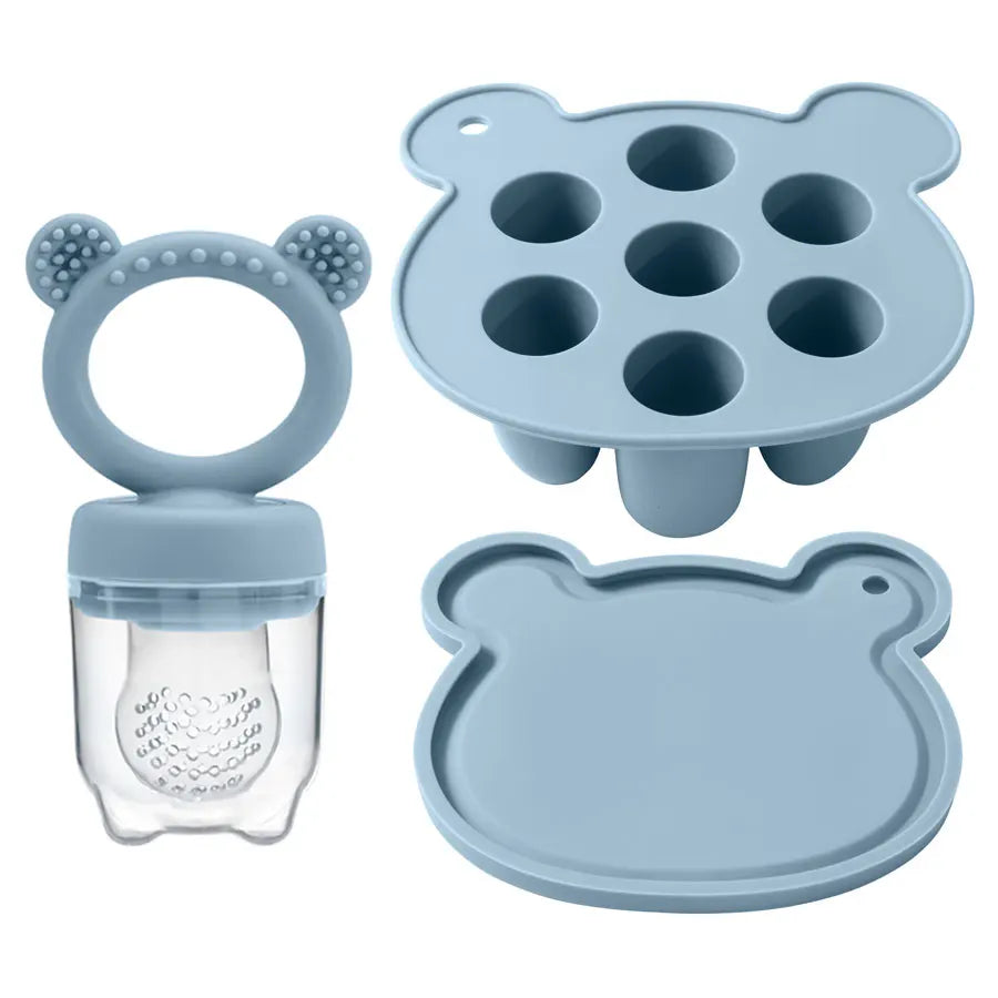 Baby Food Teether & Mold Set