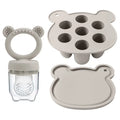 Baby Food Teether & Mold Set