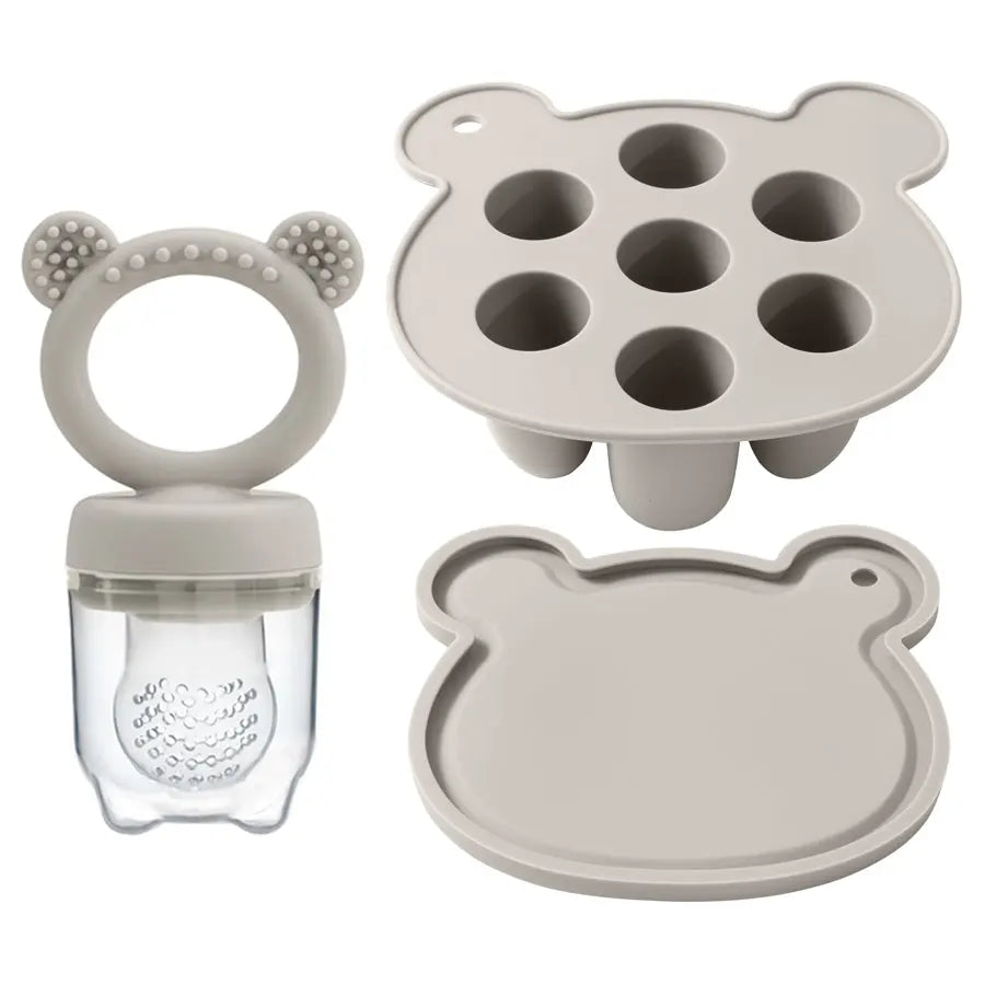 Baby Food Teether & Mold Set