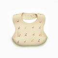 Waterproof Silicone Baby Bib – BPA Free, Soft & Adjustable