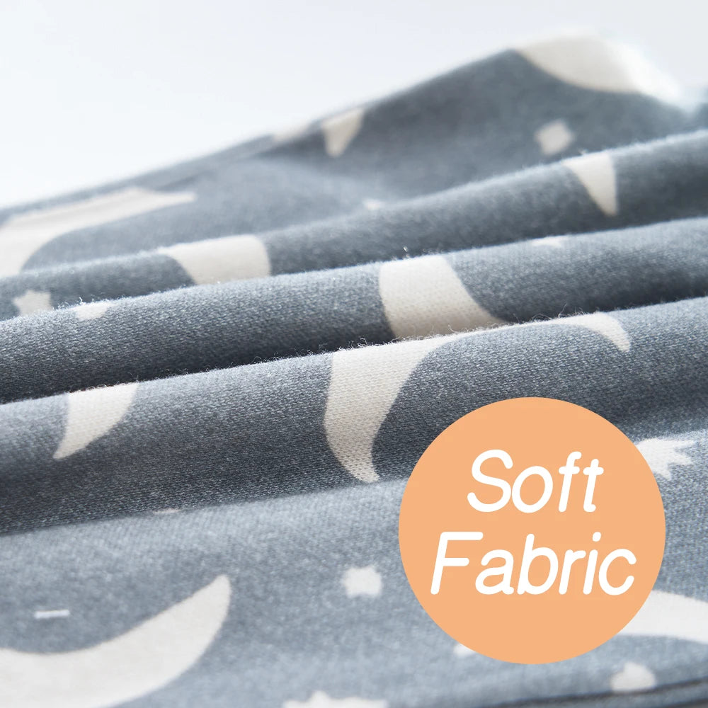 Long Sleeve Bamboo Baby Sleeper