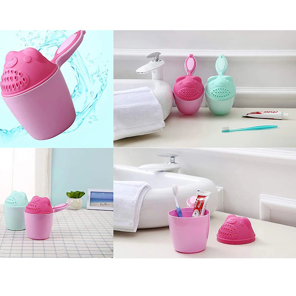 Baby Bath Rinse Cup