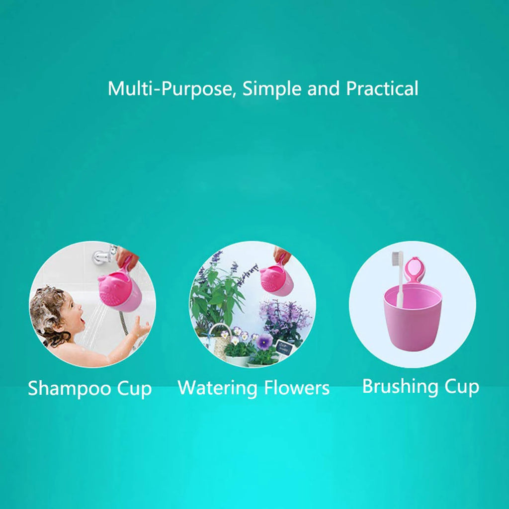 Baby Bath Rinse Cup