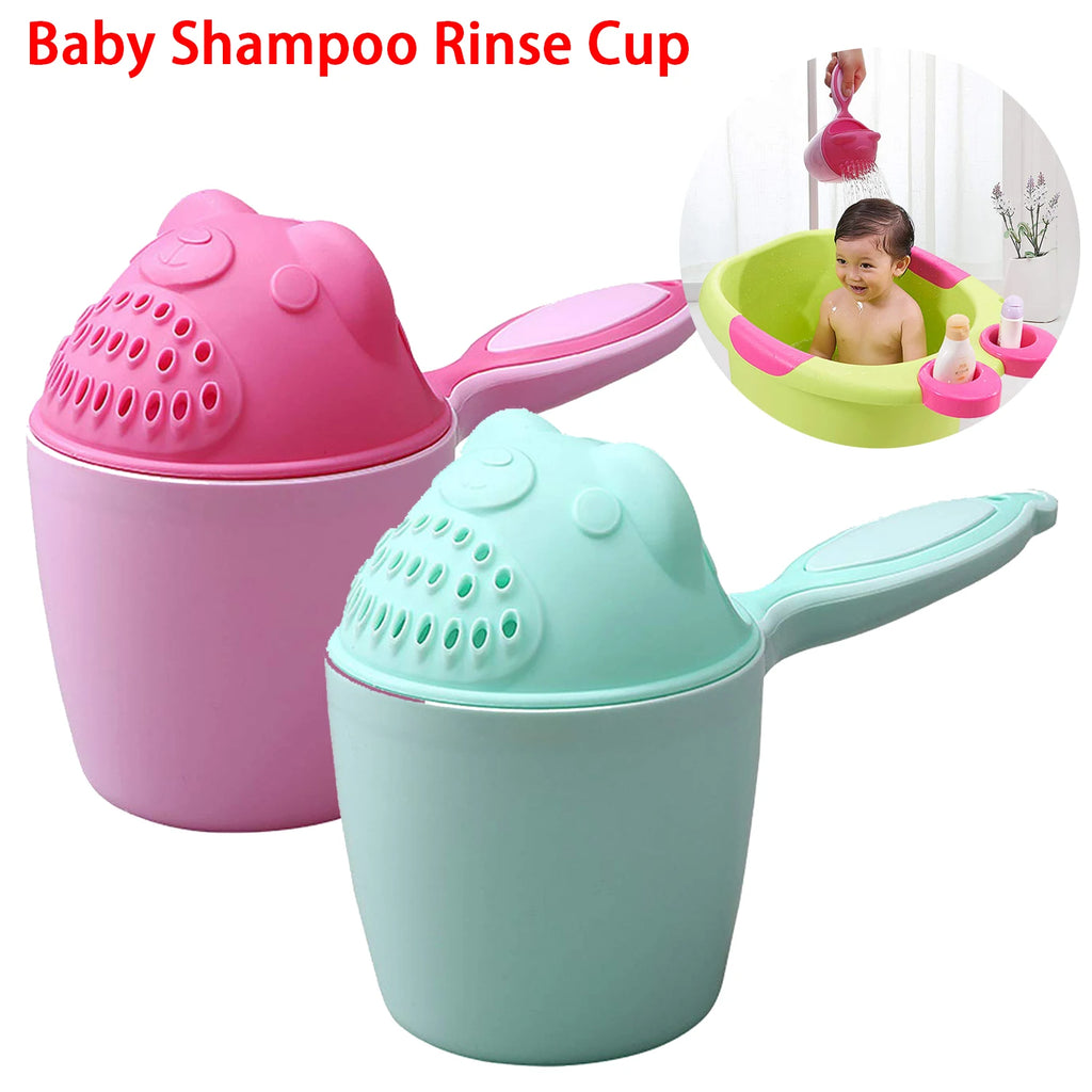 Baby Bath Rinse Cup