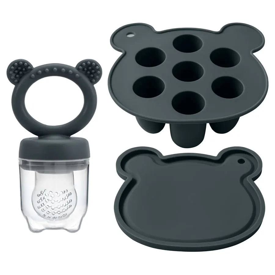 Baby Food Teether & Mold Set