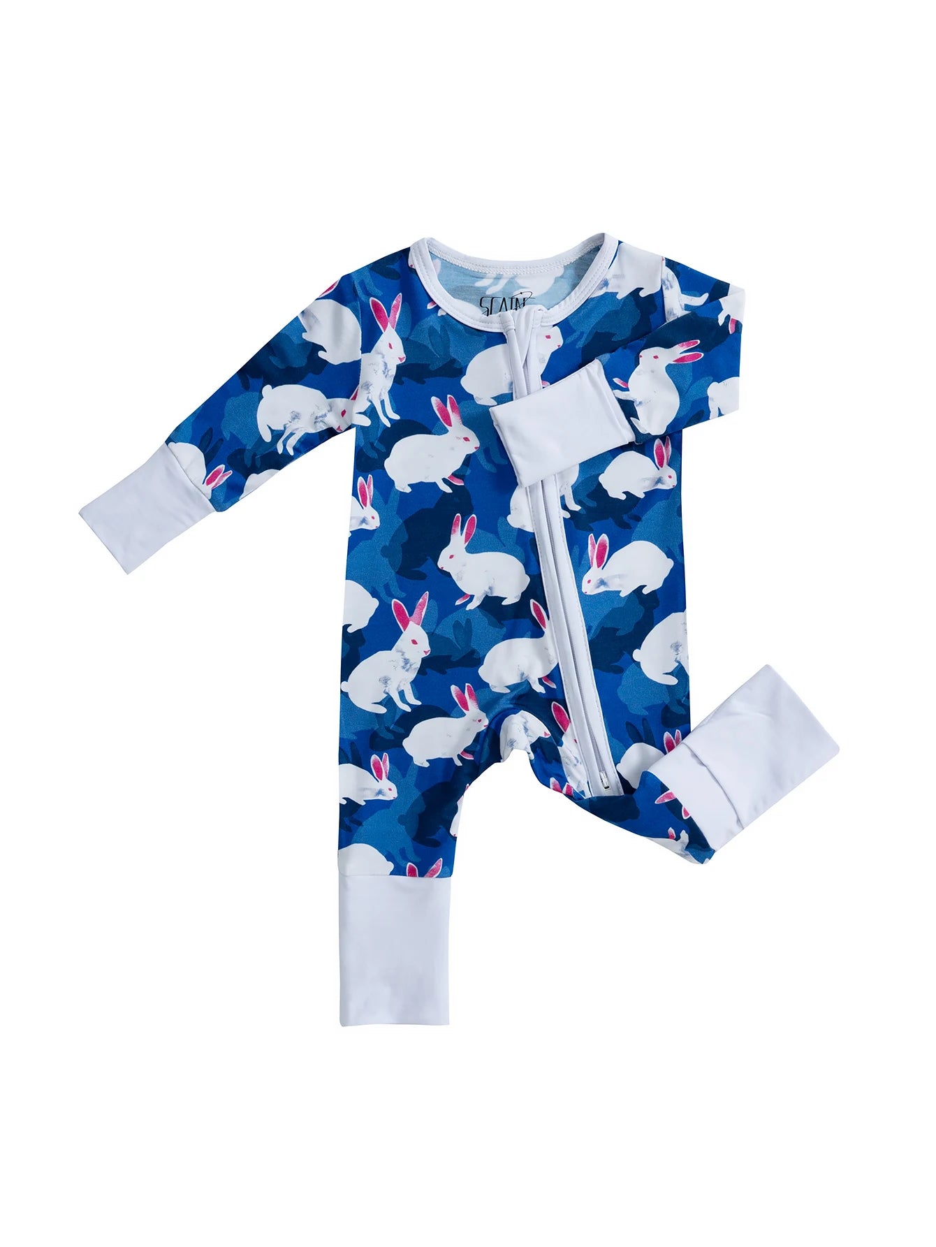Ultra-Soft Bamboo Baby Romper